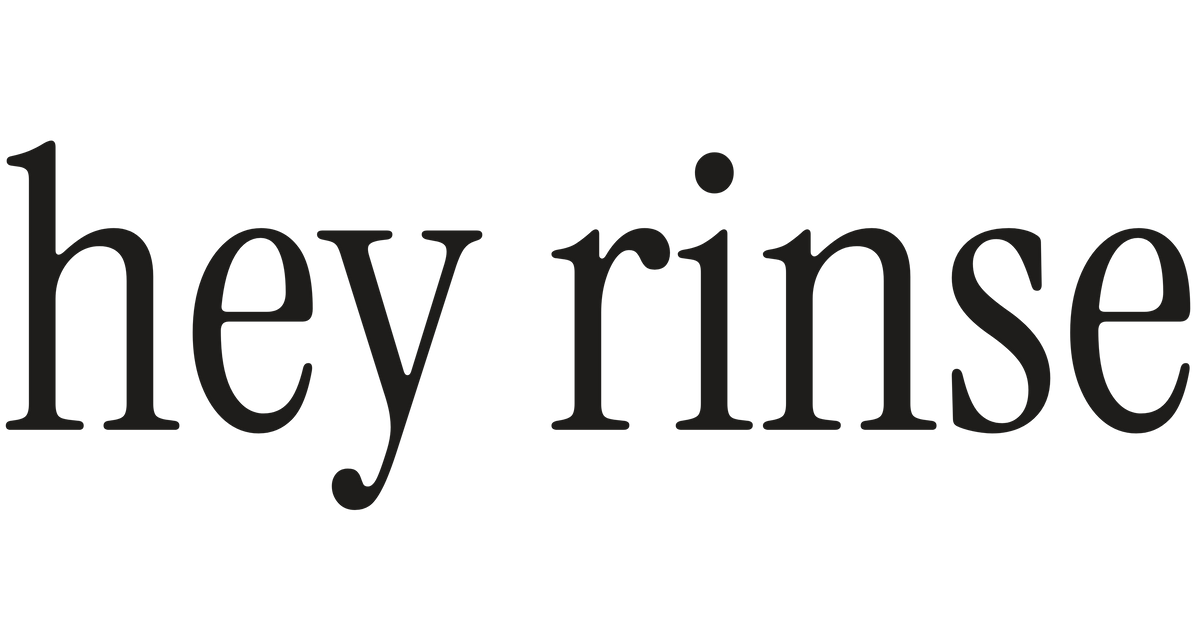 Hey Rinse